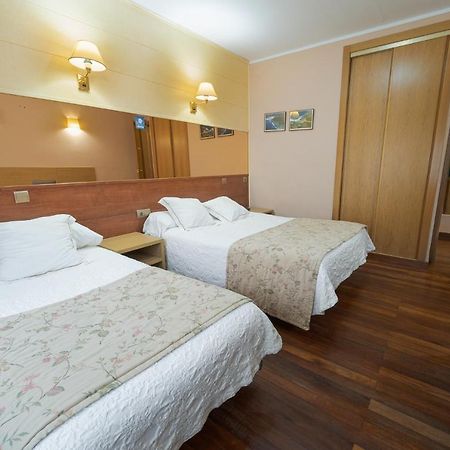 Hotel Regio Torrelavega Eksteriør bilde