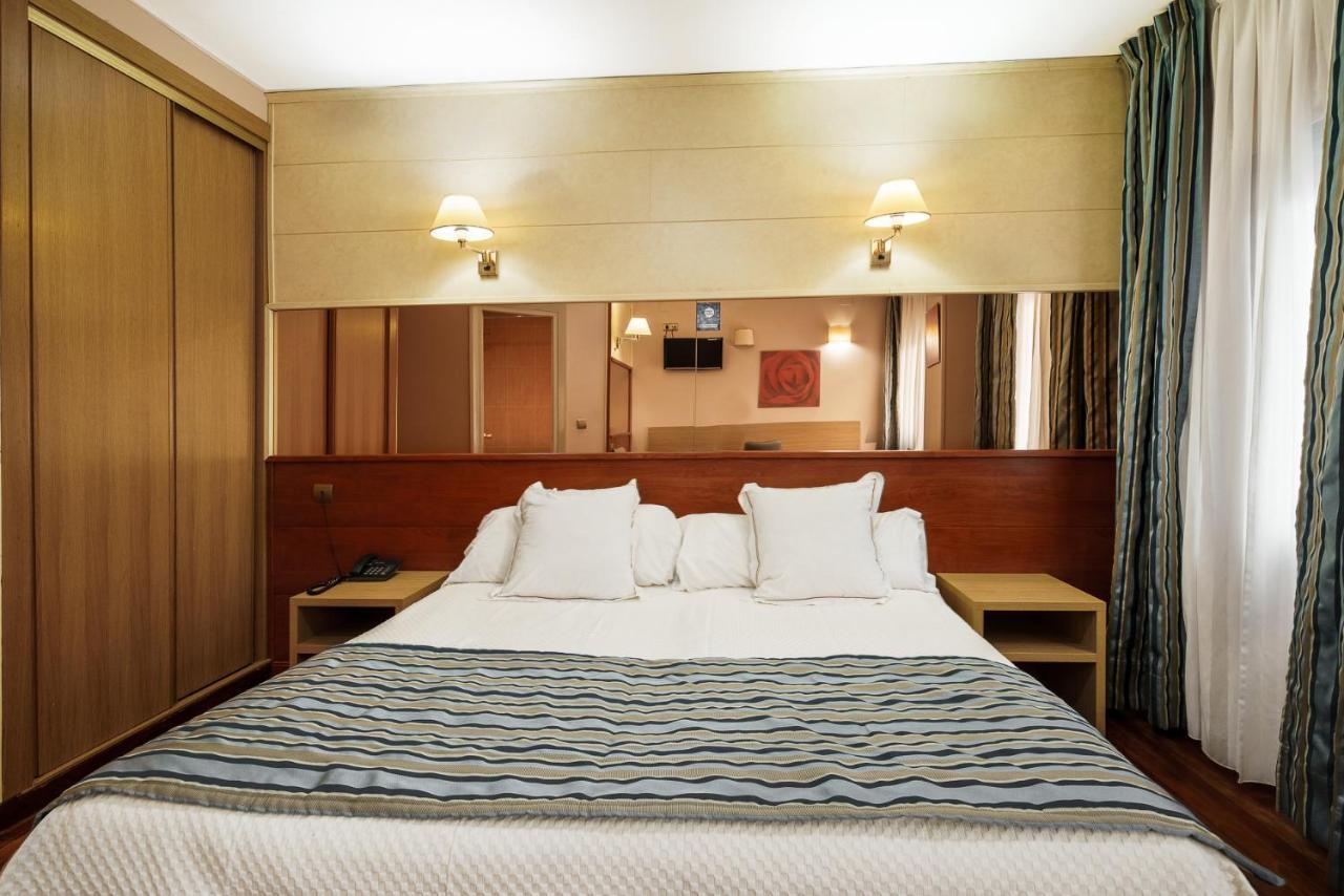 Hotel Regio Torrelavega Eksteriør bilde