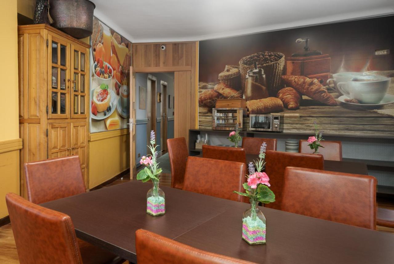 Hotel Regio Torrelavega Eksteriør bilde