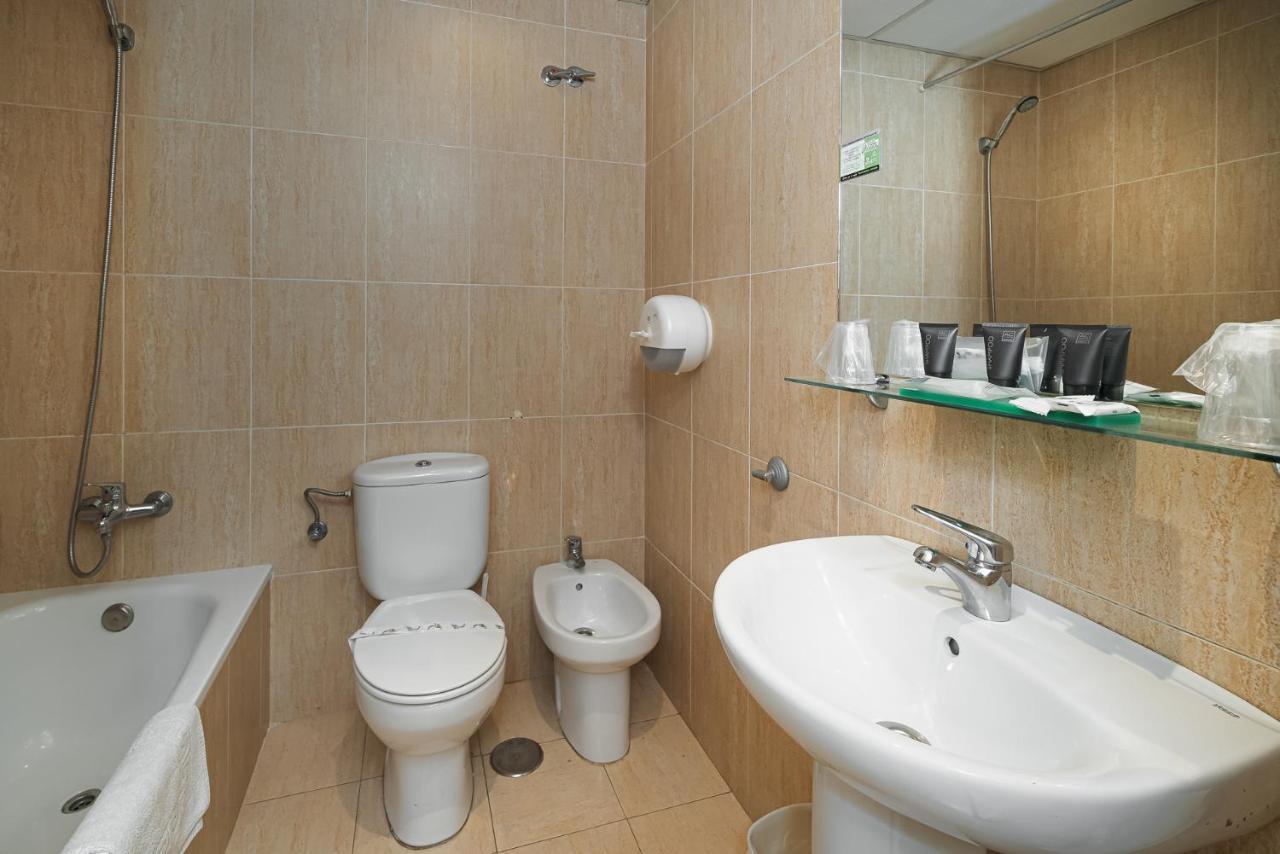 Hotel Regio Torrelavega Eksteriør bilde