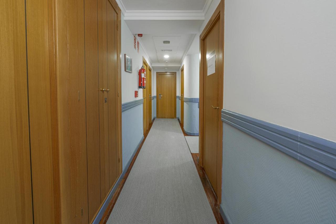 Hotel Regio Torrelavega Eksteriør bilde