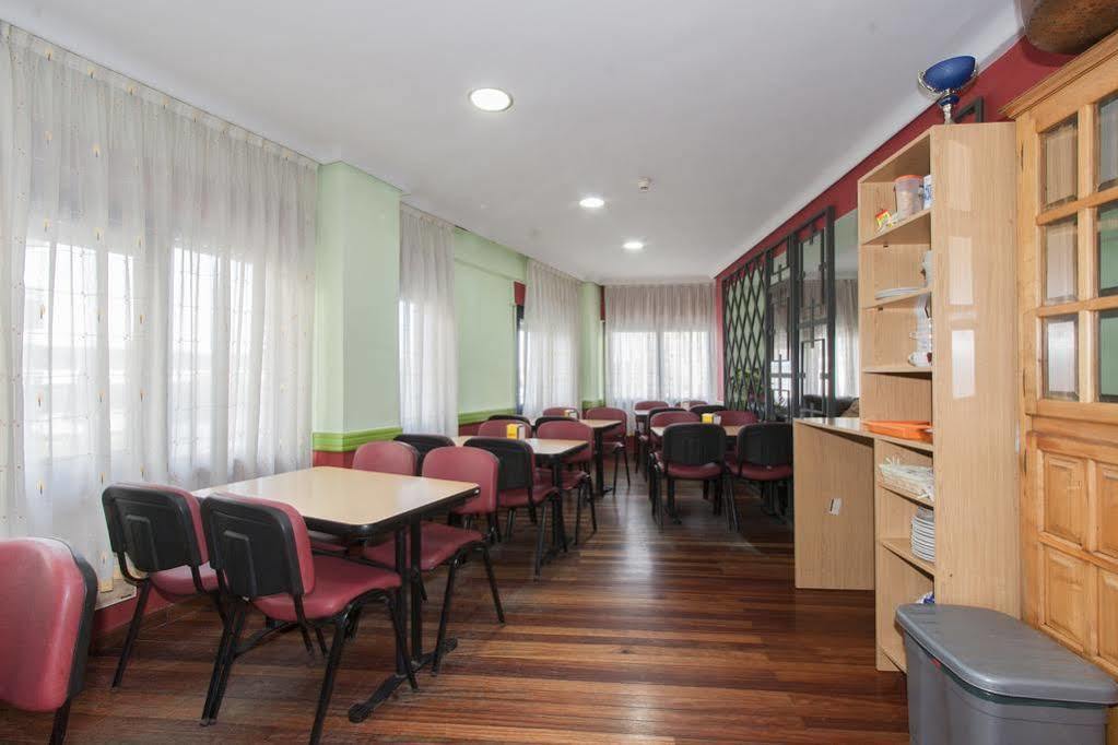 Hotel Regio Torrelavega Eksteriør bilde